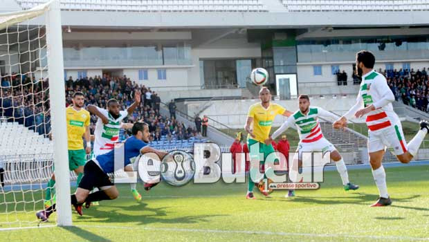 MCA 0 – JSK 0 / MCA aux tab (3-1) : Les Mouloudéens  perpétuent la tradition